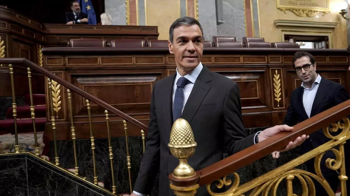 Sánchez exige al PP que asuma su responsabilidad en el caso Kitchen y deje de proteger a Rajoy