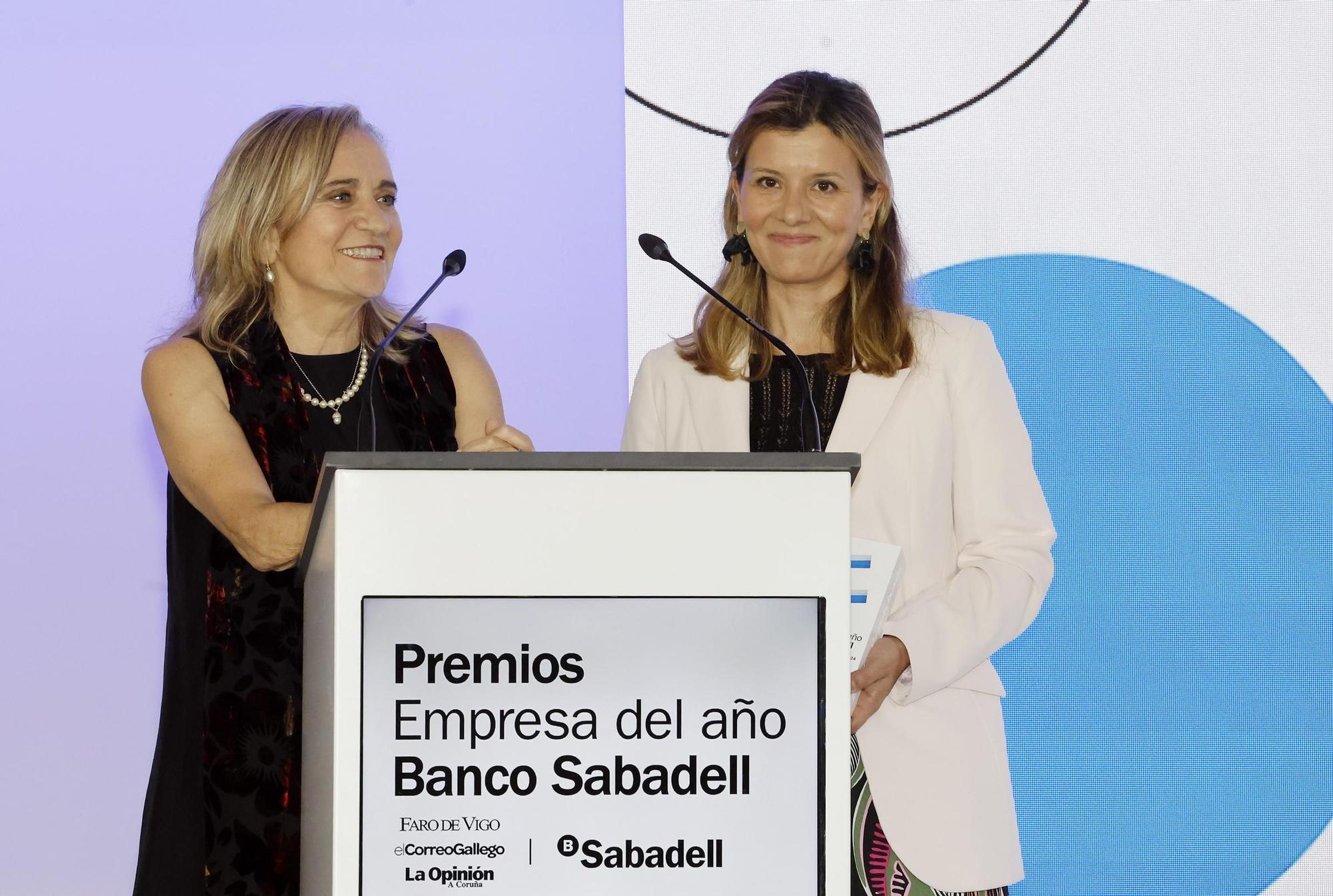 Las imágenes de los Premios Empresa del Año