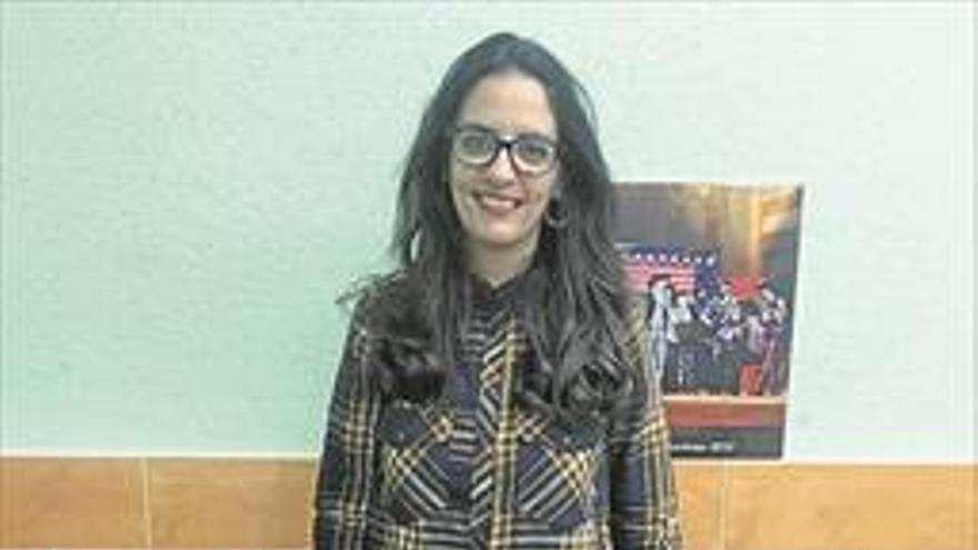 Soledad Báez, voluntaria de la asociación Afadiscop de Mérida: «Educando en la igualdad no hablaríamos de inclusión»
