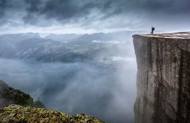 Preikestolen