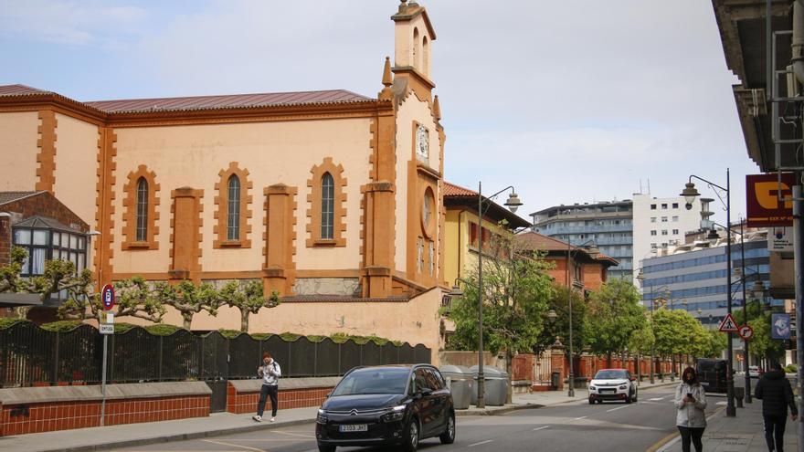 Los Jesuitas abandonan El Natahoyo y concentran su comunidad asturiana en Oviedo