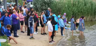 El salvamento, un escaparate para la ciudad de Zamora