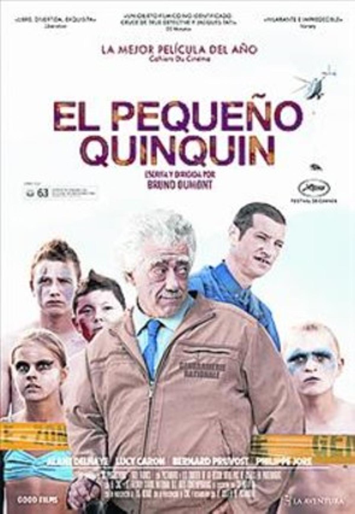 El pequeño Quinquin La sèrie i el film de lany_MEDIA_2 El pequeño Quinquin La sèrie i el film de lany_MEDIA_2