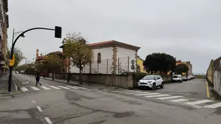Verde, con bancos, junto a una capilla y abierto al barrio: así será el nuevo punto de encuentro en El Natahoyo