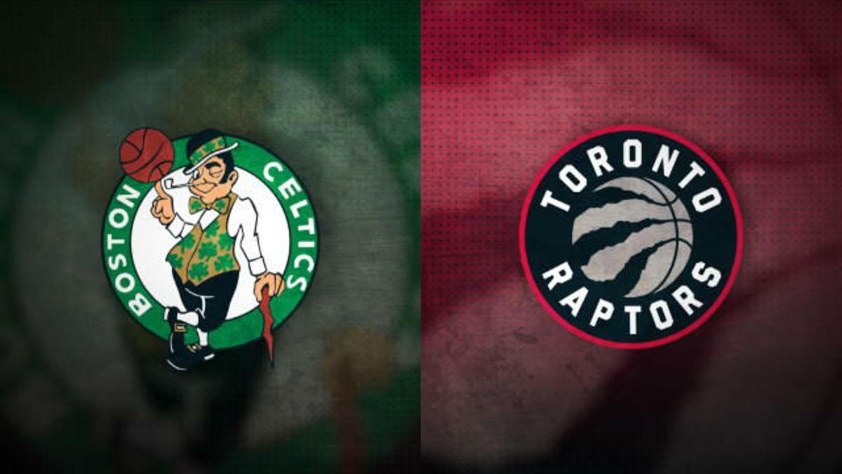 Los Raptors se dejan el liderato ante los Celtics de Irving