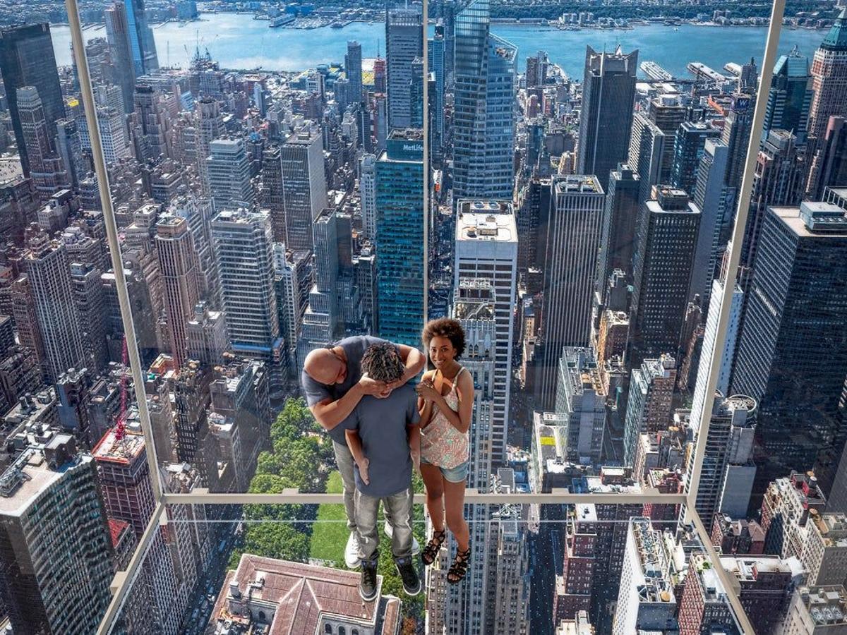 Rascacielos Summit One Vanderbilt Manhattan