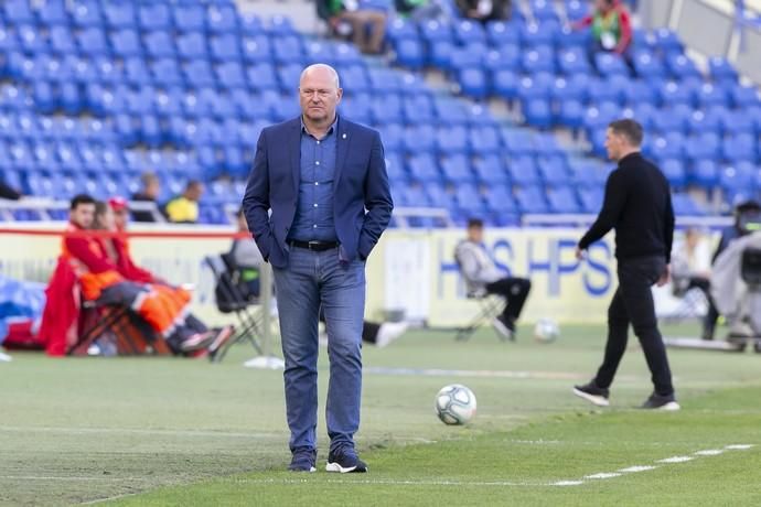 08.12.19. Las Palmas de Gran Canaria. Fútbol segunda división temporada 2019/20. UD Las Palmas - CD Numancia. Estadio de Gran Canaria. Foto: Quique Curbelo  | 08/12/2019 | Fotógrafo: Quique Curbelo