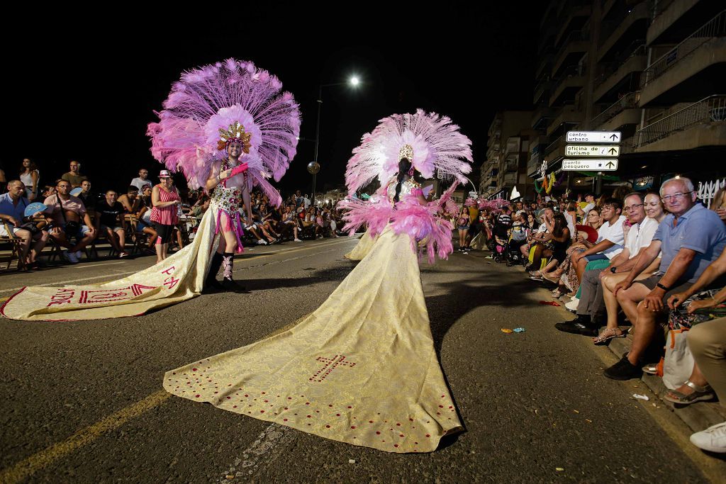 Desfile del Carnaval de Águilas 2022