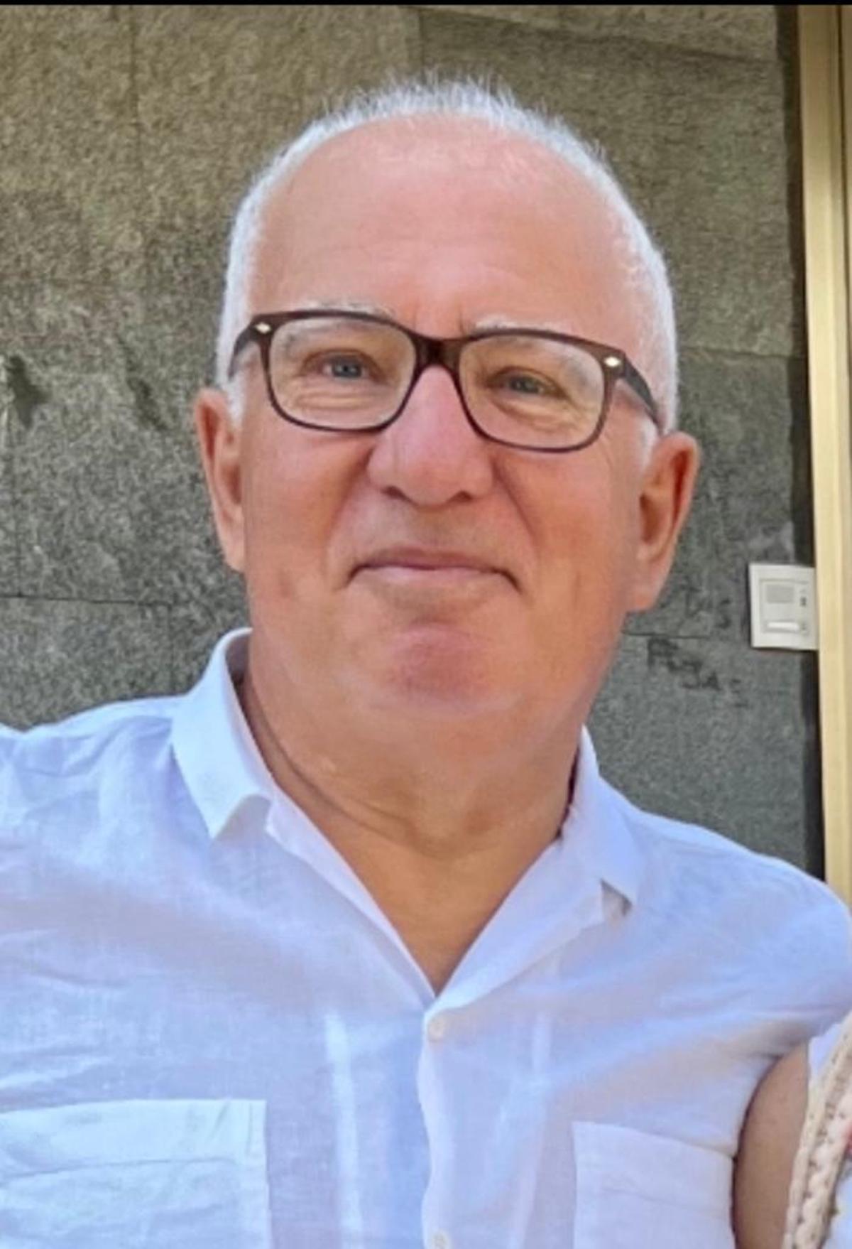 Fernando Cuñarro.