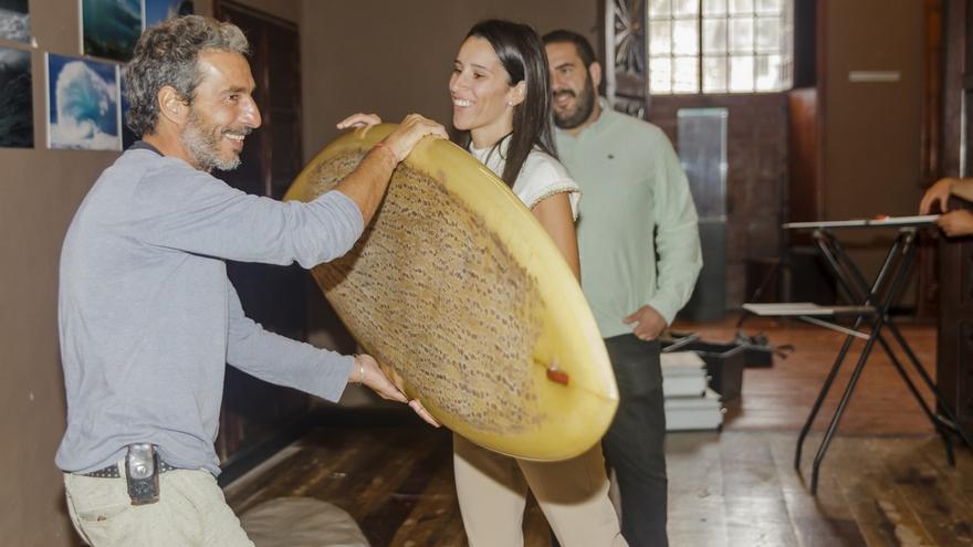 El Cabildo de Lanzarote conecta el deporte y la cultura en una nueva edición del Canarias Surf Film Festival