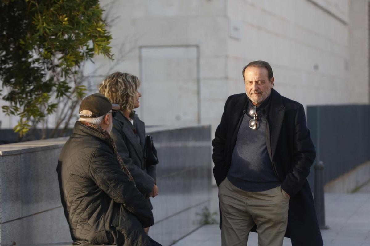 Caso Imelsa: el 'yonqui del dinero', Marcos Benavent, llega a la Audiencia de Valencia