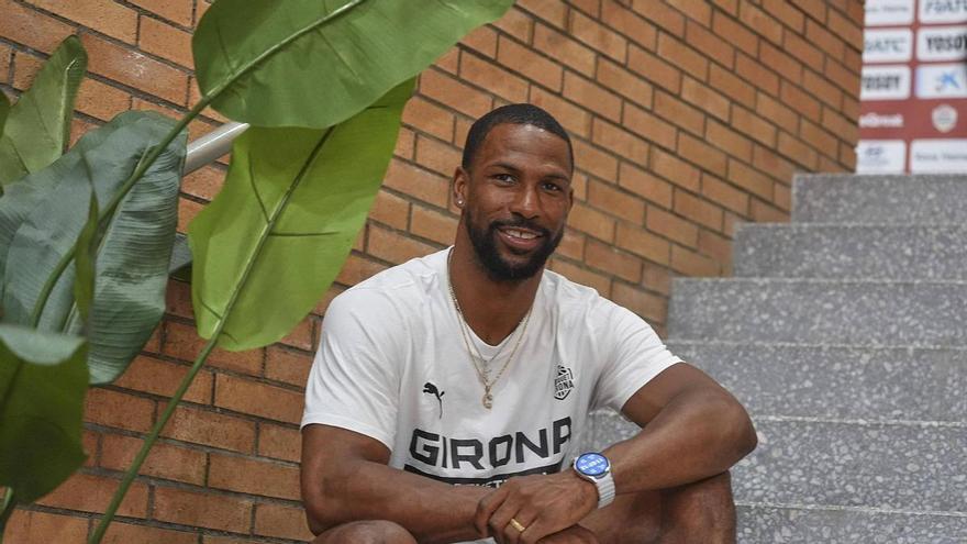 Needham veu bé la renovació amb el Bàsquet Girona