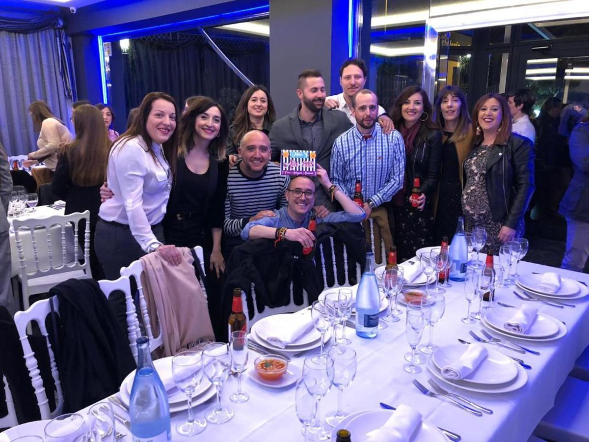 Un siglo de convivencias en las Carmelitas de Sax