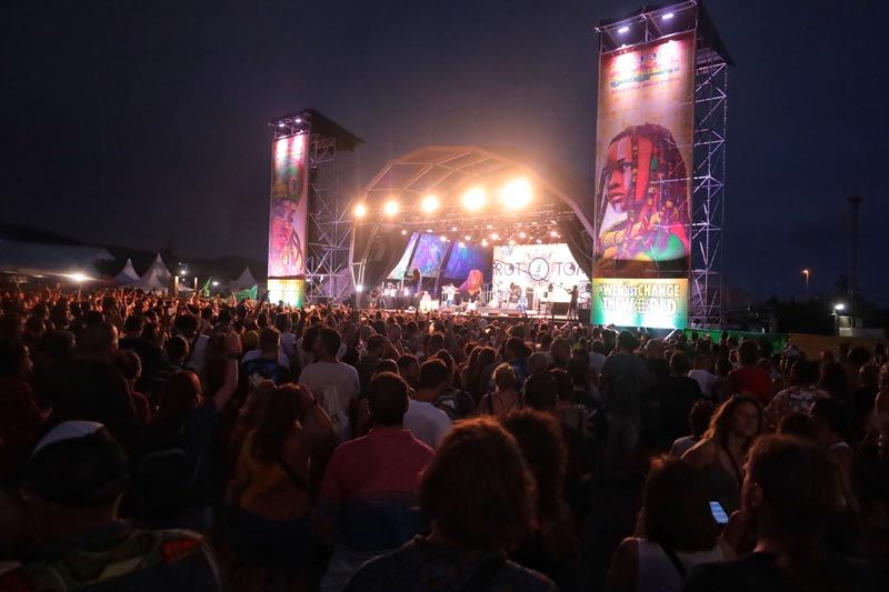 Rototom Sunsplash 2022