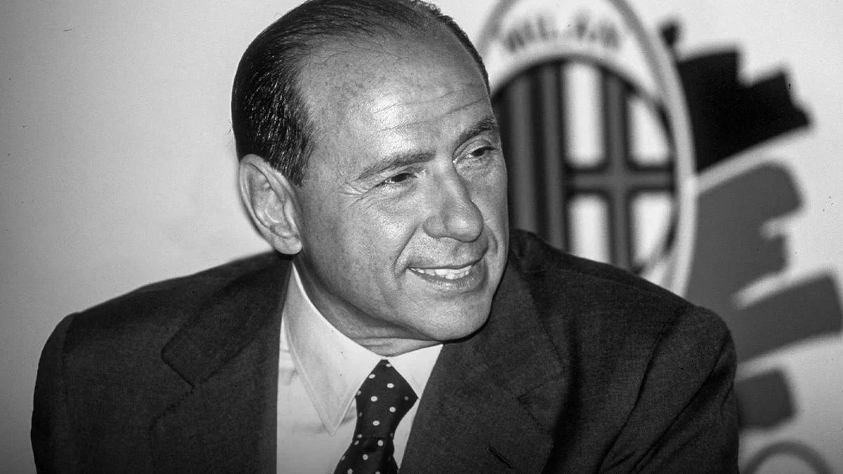 El expropietario y expesidente del AC Milan y propietario del AC Monza Silvio Berlusconi falleció en junio de 2023 a los 86 años