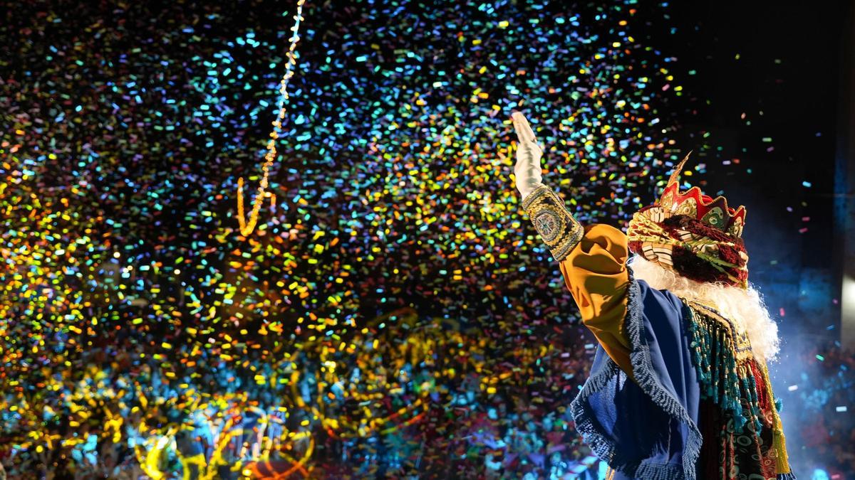 Mislata culminará su programación navideña con la gran Cabalgata de los Reyes Magos, que tendrá lugar, como es habitual, el 5 de enero a partir de las 18 horas