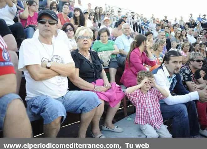 El francés Guy Sadji, el mejor recortador