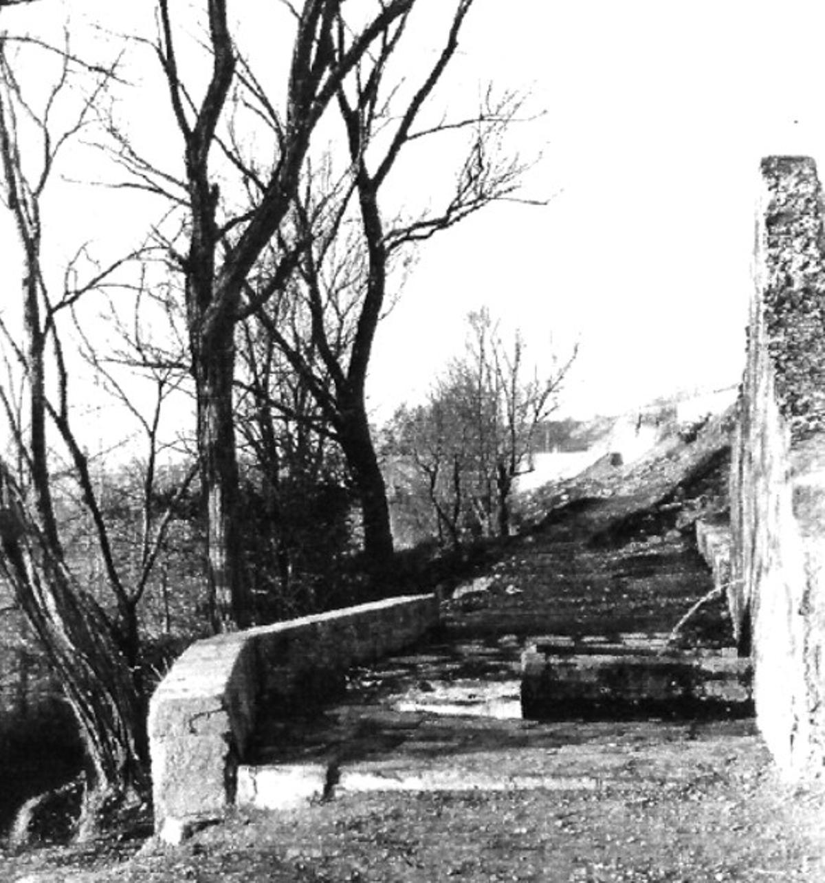 Font dels Panyos