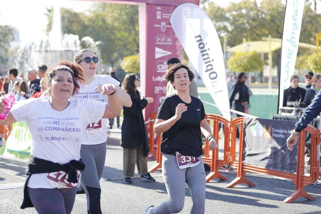 Carrera de la Mujer: la llegada a la meta (2)