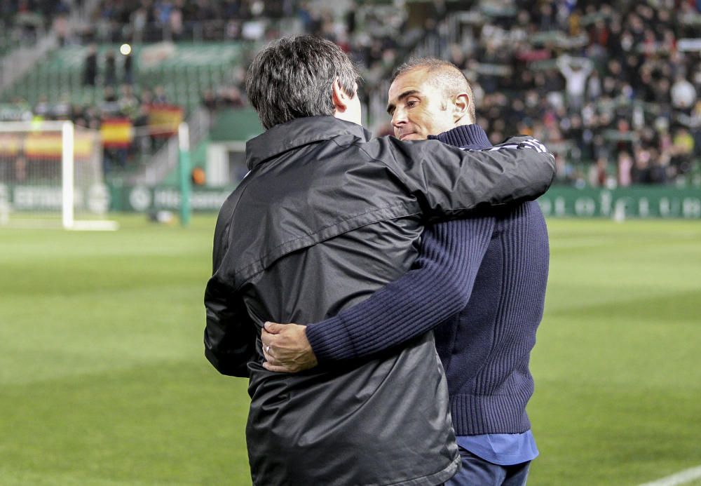 El Elche aguanta hasta el séptimo penalti pero cae ante el Athletic en la Copa del Rey