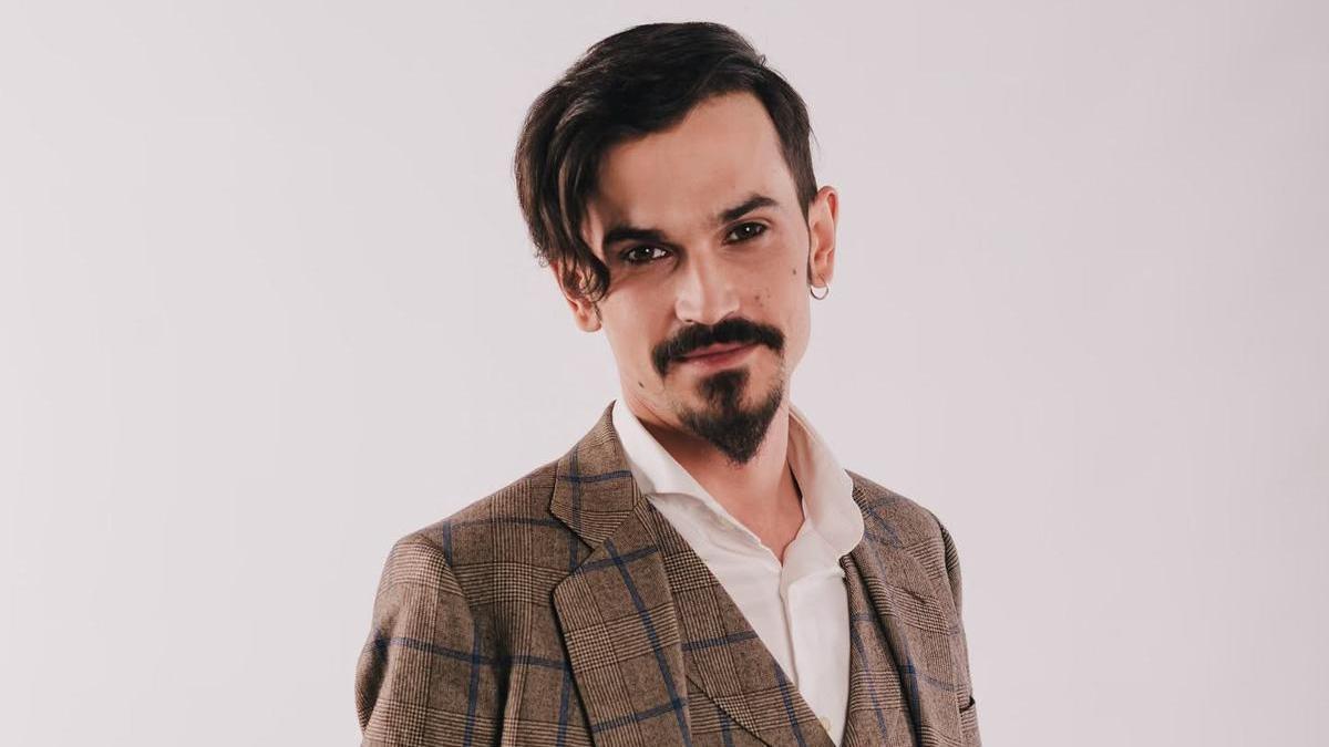 El mago y mentalista Adolfo Masyebra.