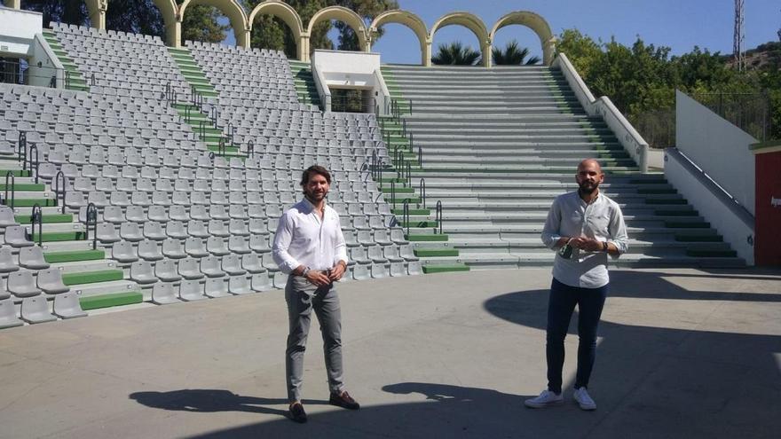 El Auditorio de Cabra acogerá actividades en septiembre