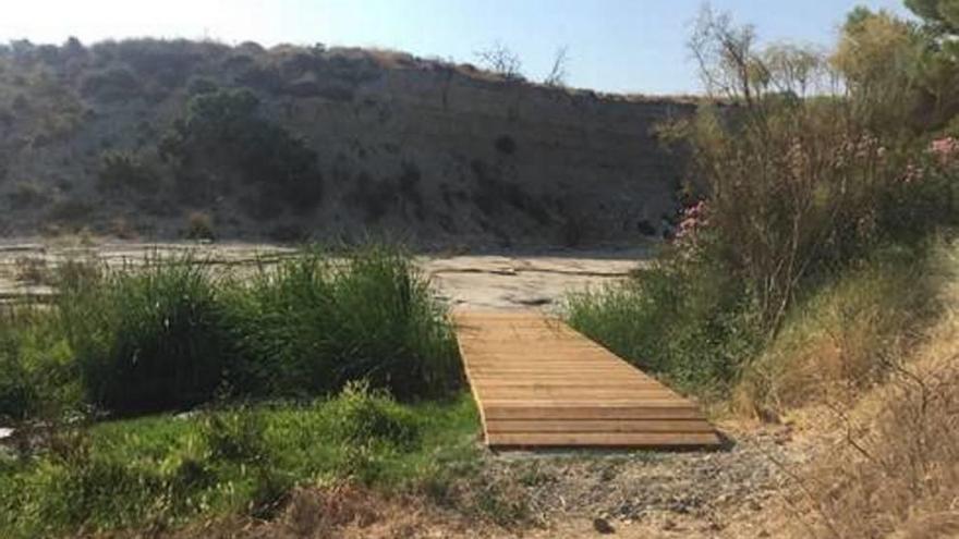 Un sendero para disfrutar la naturaleza en Moratalla