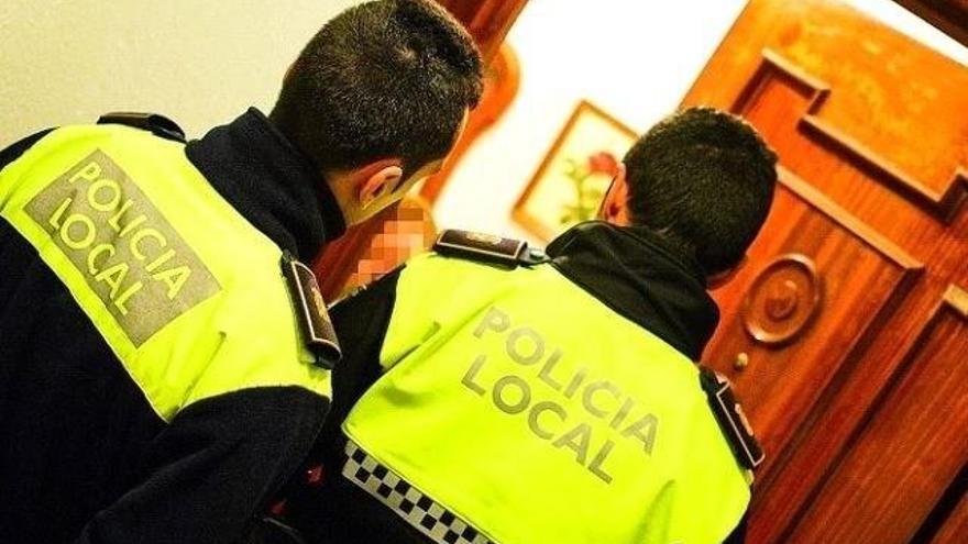 La Policía Local pacense pone a disposición judicial a cuatro conductores