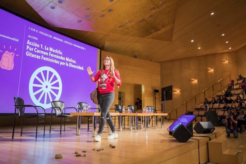 I Jornadas Feministas