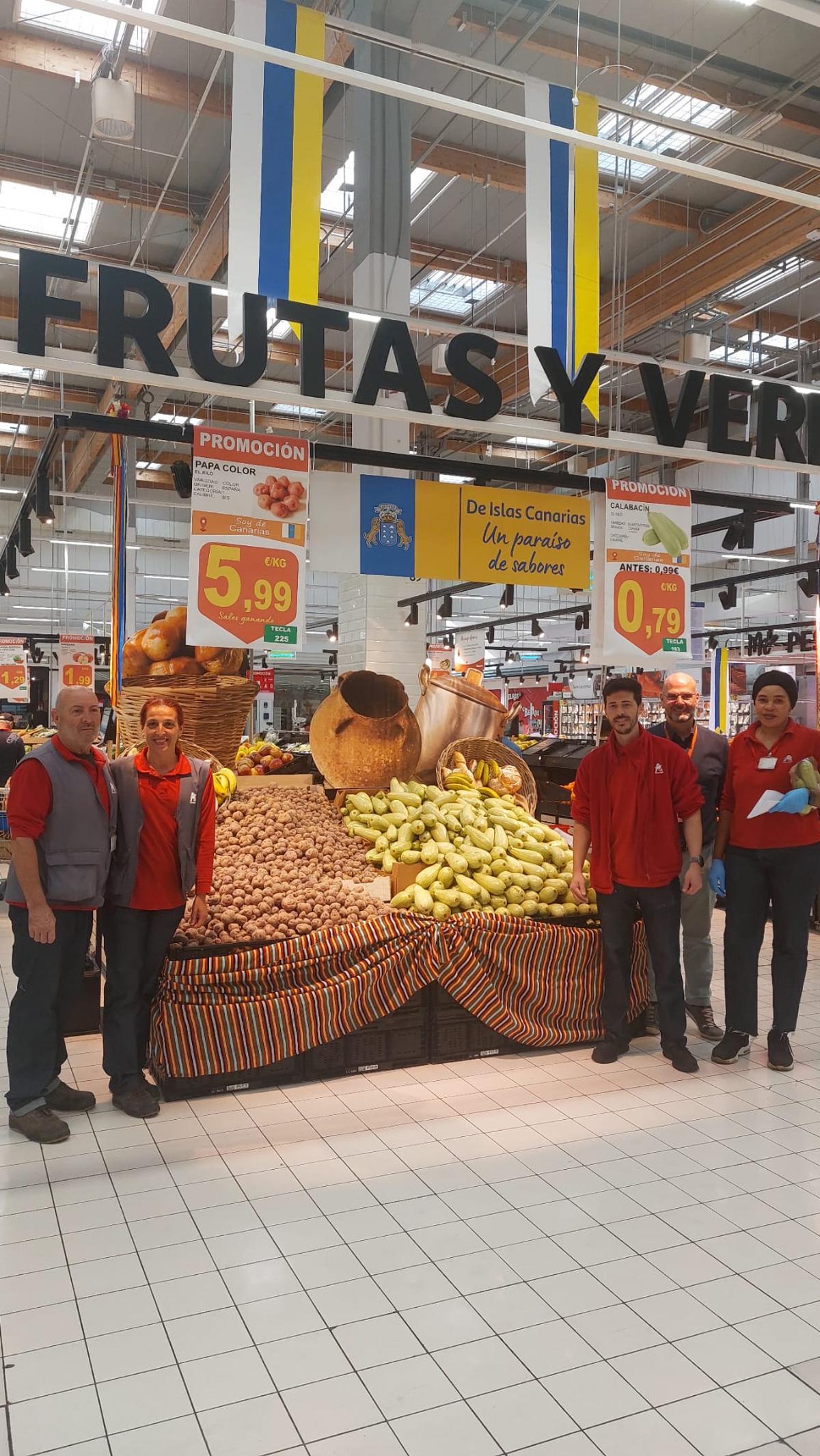 Del 19 al 31 de mayo en el hipermercado Alcampo La Laguna1