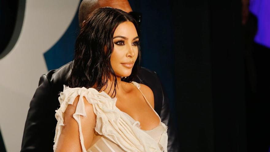 Kim Kardashian, en una imagen de archivo