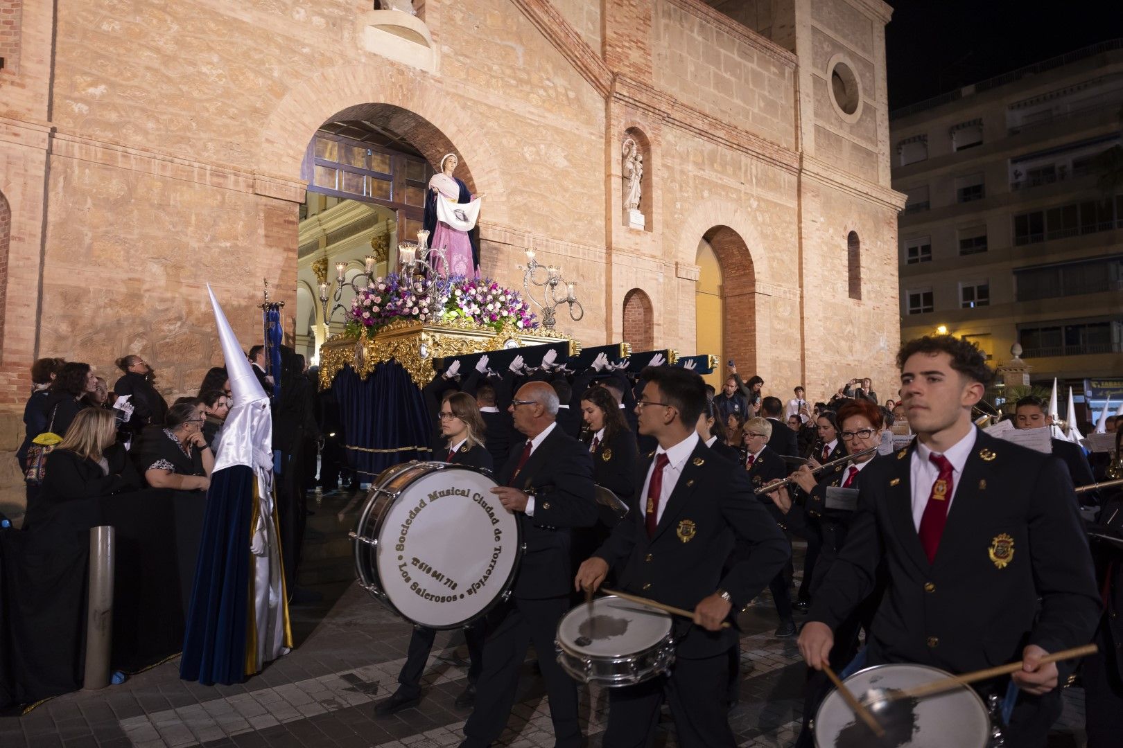 Martes Santo en Torrevieja 2023