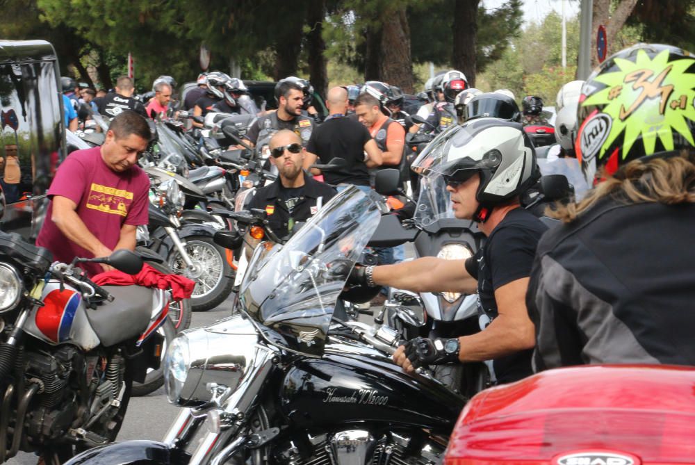 VII Concentración Mototurística Ciudad de Torremolinos