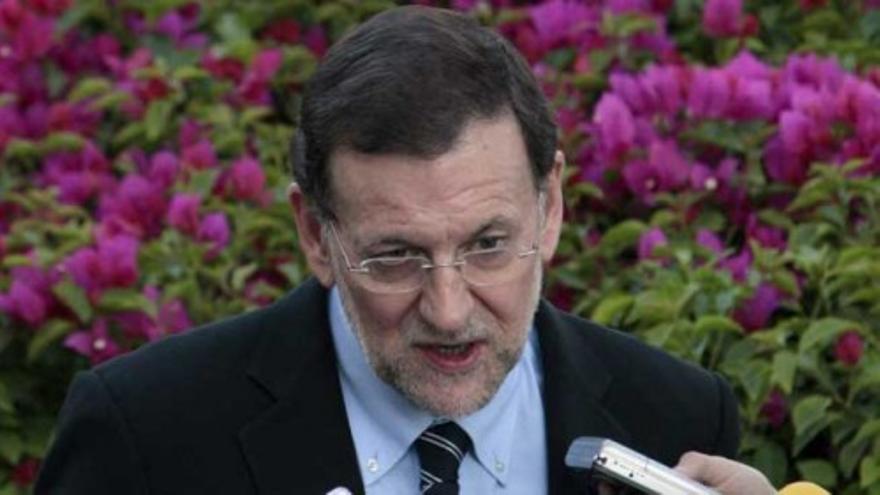 Rajoy: "Una buena noticia para España"