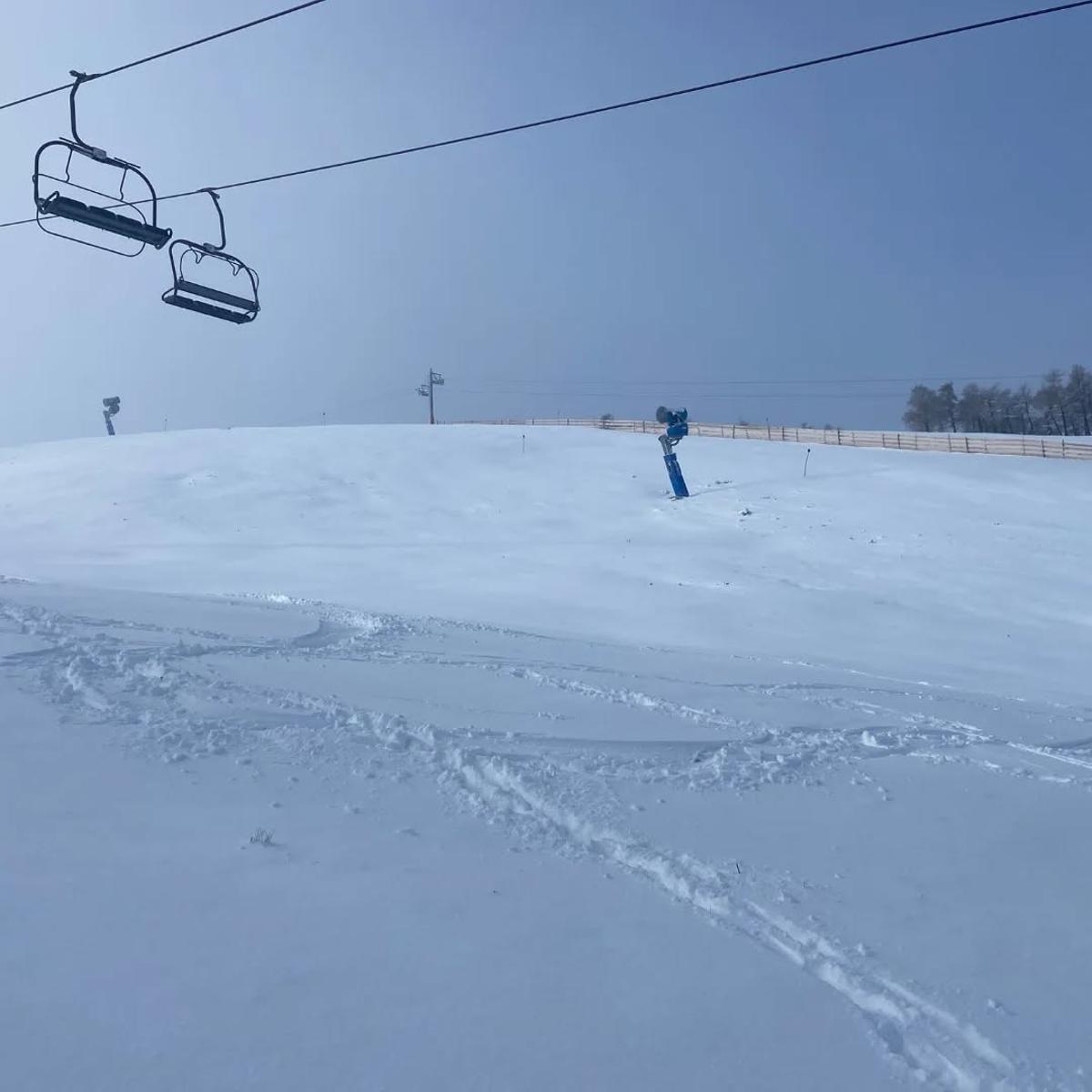 Estación de montaña de Manzaneda