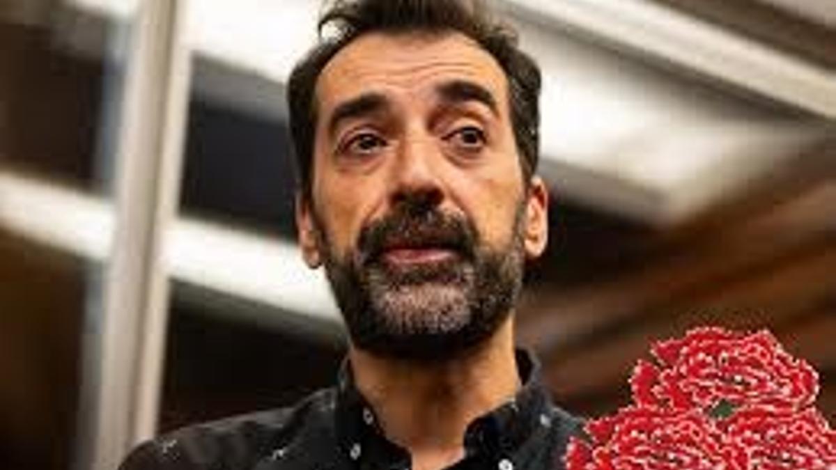 El escritor Hugo Gonçalves, autor de 'Revolución'.