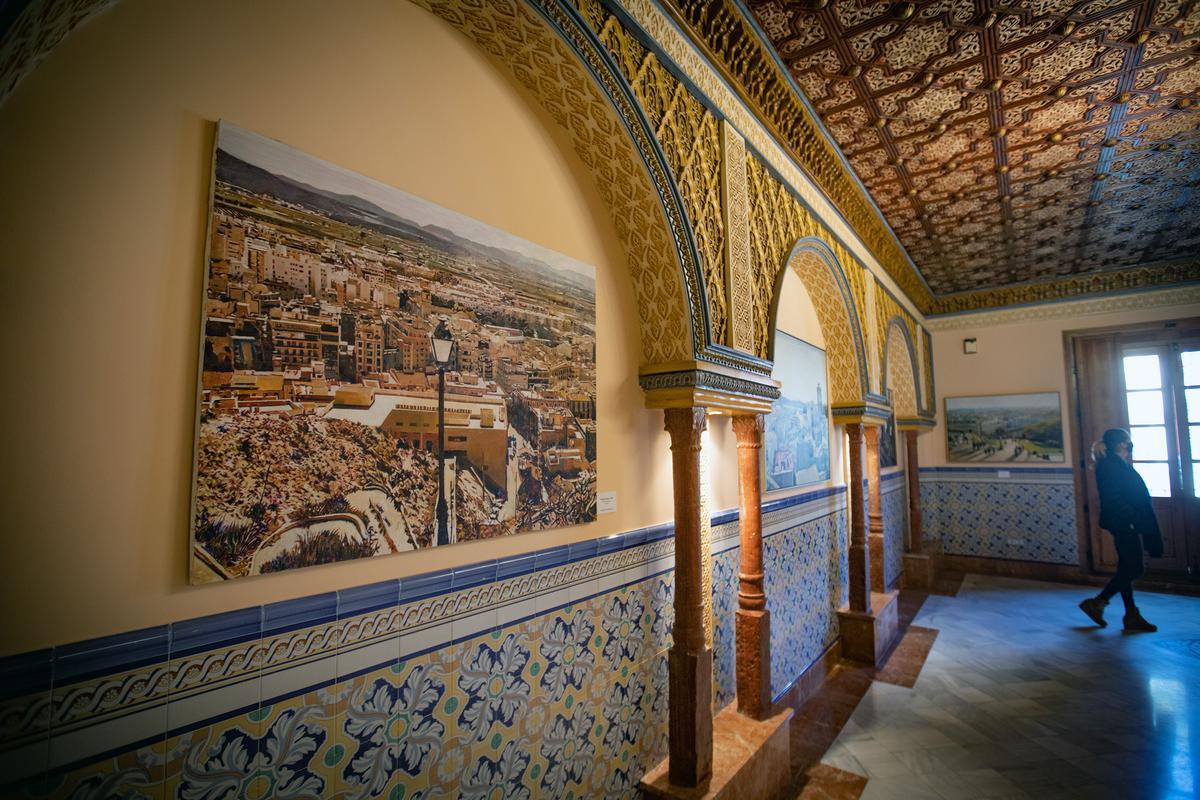 El museo "fantasma" del Palacio Sorzano de Tejada de Orihuela