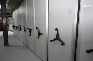 La Diputación destina 100.000 euros para ayudar a los ayuntamientos a equipar sus archivos municipales