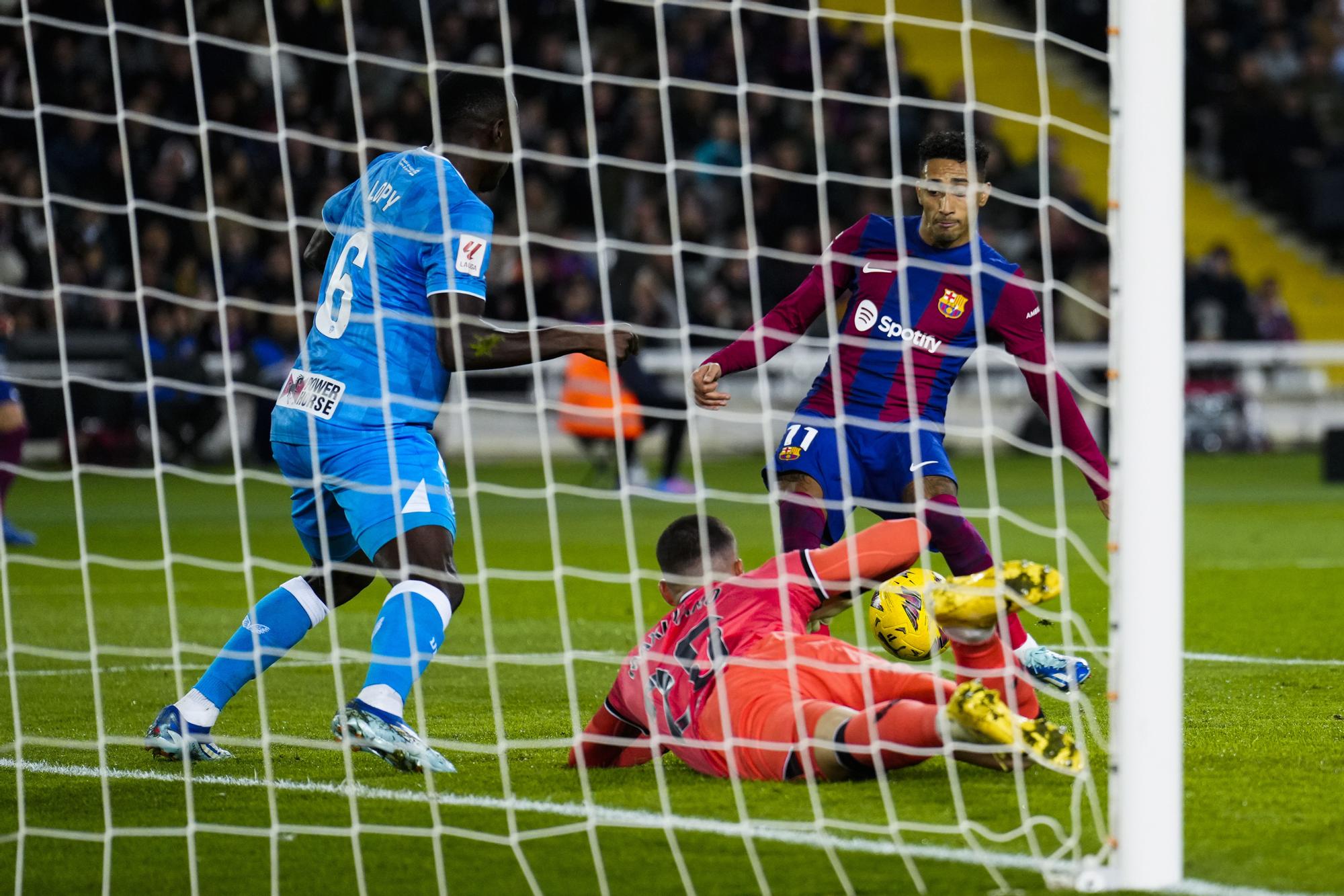 FC Barcelona vs UD Almería