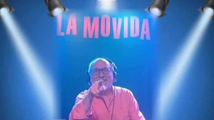 Dj Juan Campos Fiesta Ochentera Auténtica