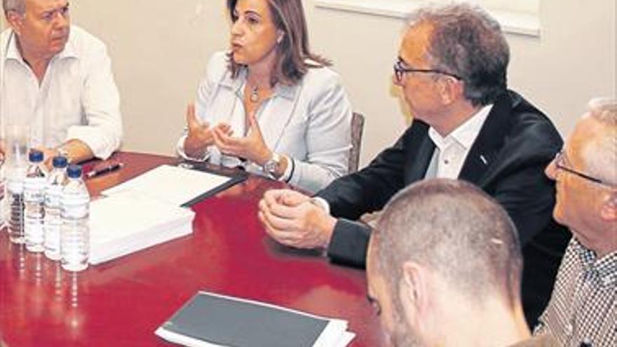 Benicàssim reactiva el plan para encauzar la Parreta