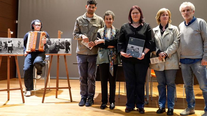 Bergondo homenajea a Anna Turbau con una retrospectiva | LOC