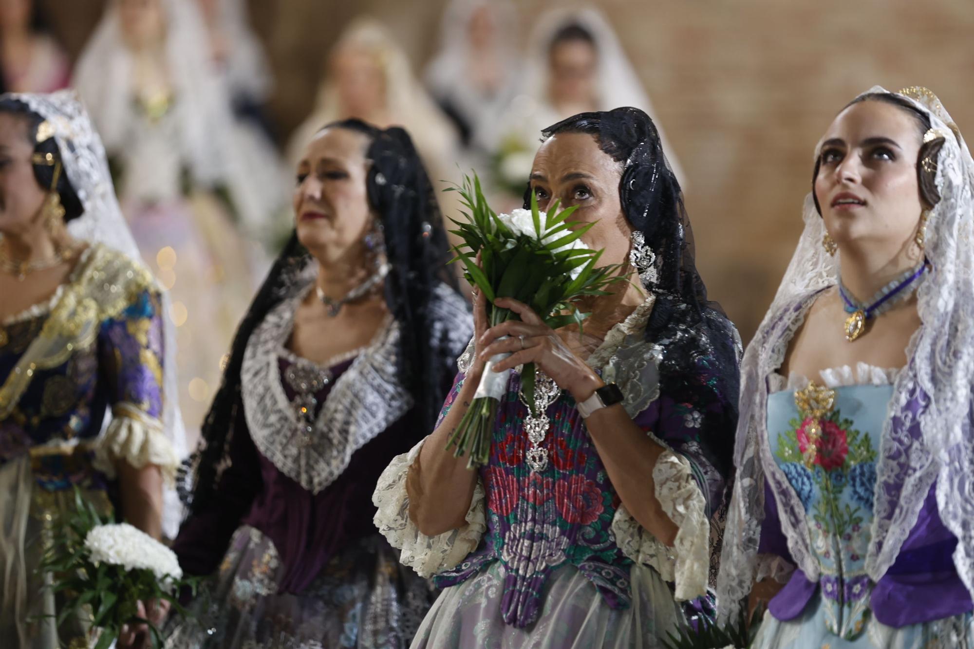 Búscate en el primer día de la Ofrenda en la calle de la Paz entre las 19 y las 20 horas