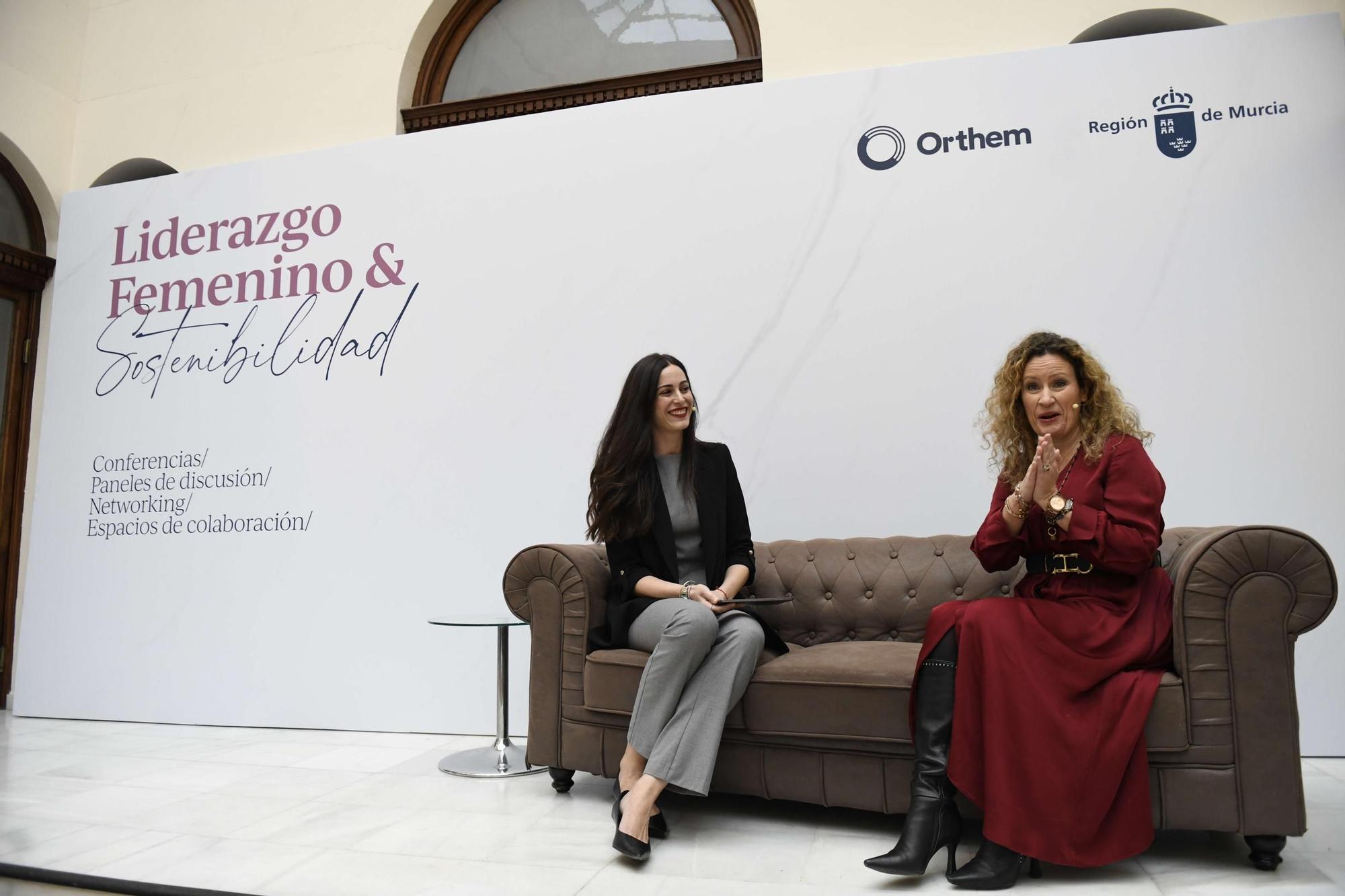 Jornada Liderazgo Femenino y Sostenibilidad 2025