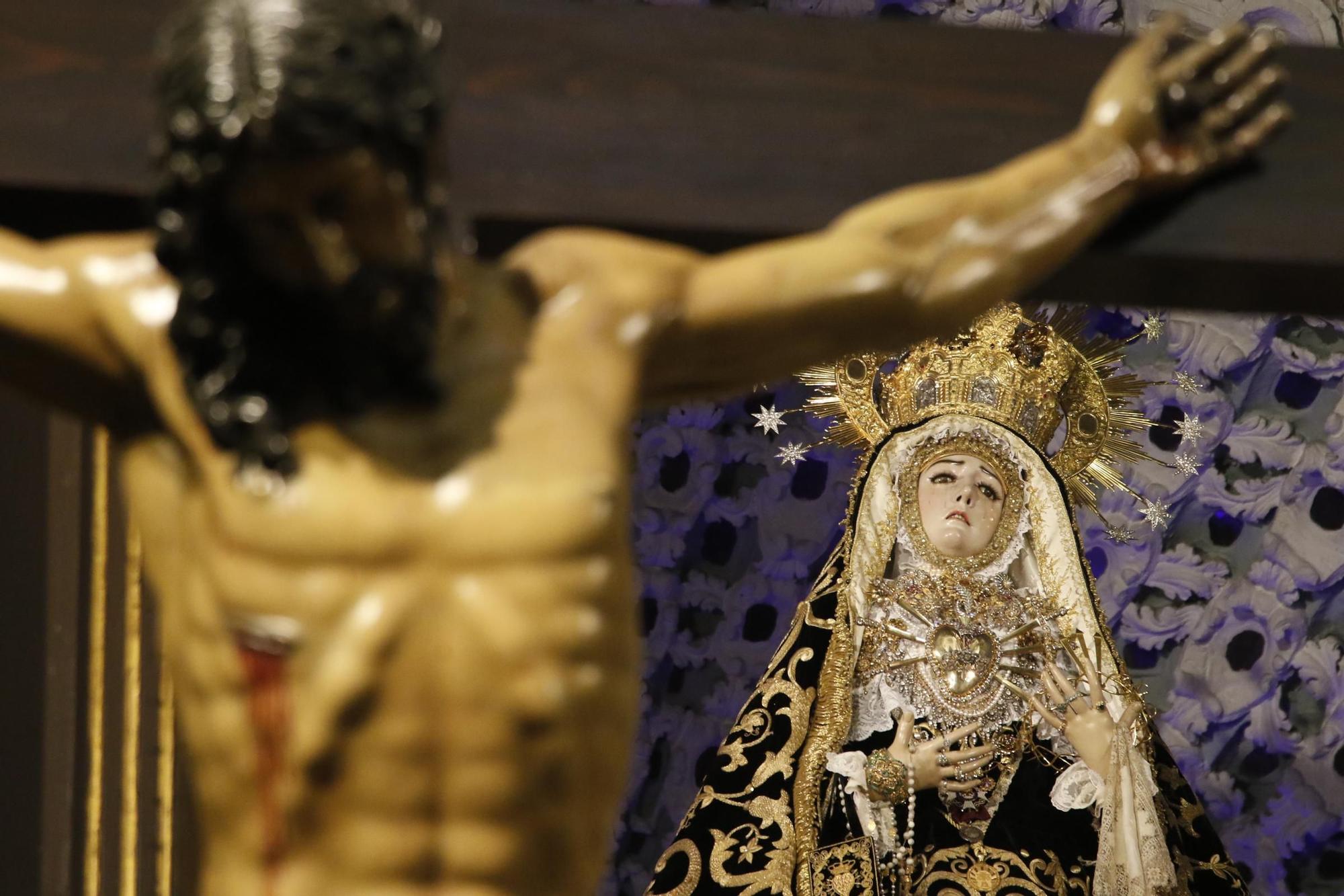 Viernes Santo. Los Dolores