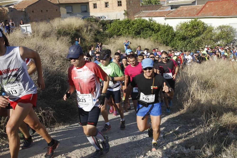 Carreras por Montaña: Trail Gavilán 2017