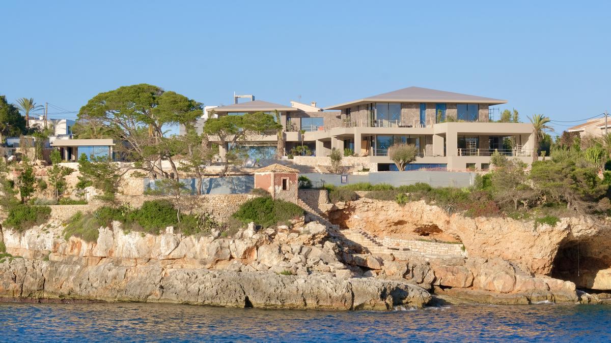 Las obras de la nueva casa de Rafa Nadal y Mery Perelló en Mallorca ya han terminado y la pareja podría mudarse en verano