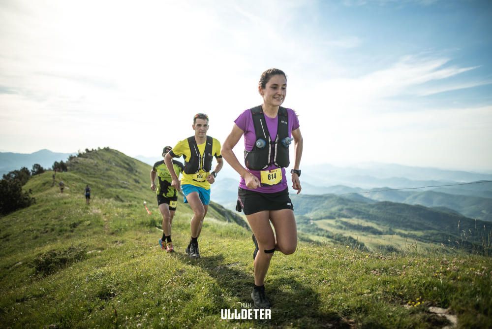 El Trail Ulldeter reuneix 1.200 corredors gaudint de l'alta muntanya