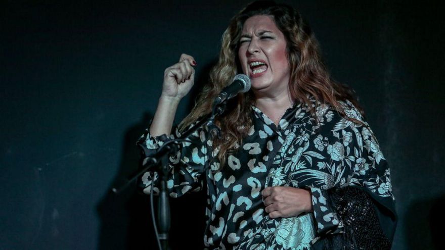 Estrella Morente: «Tengo más cosas que aprender»