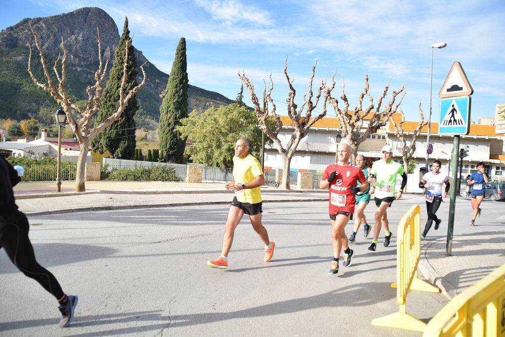 Media Maratón de Cieza 3